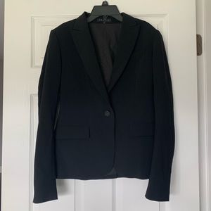 Theory Black Blazer Jacket
